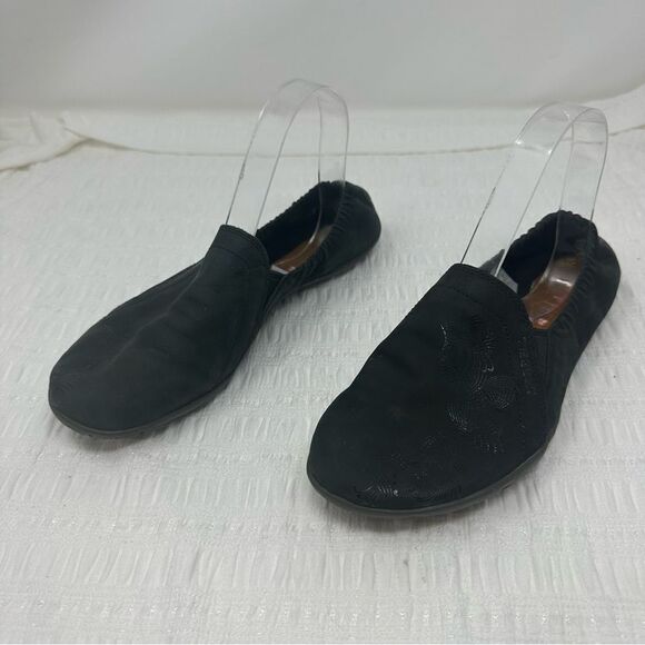 Merrell Black Ballet Flats- Size 8 - Picture 9 of 12